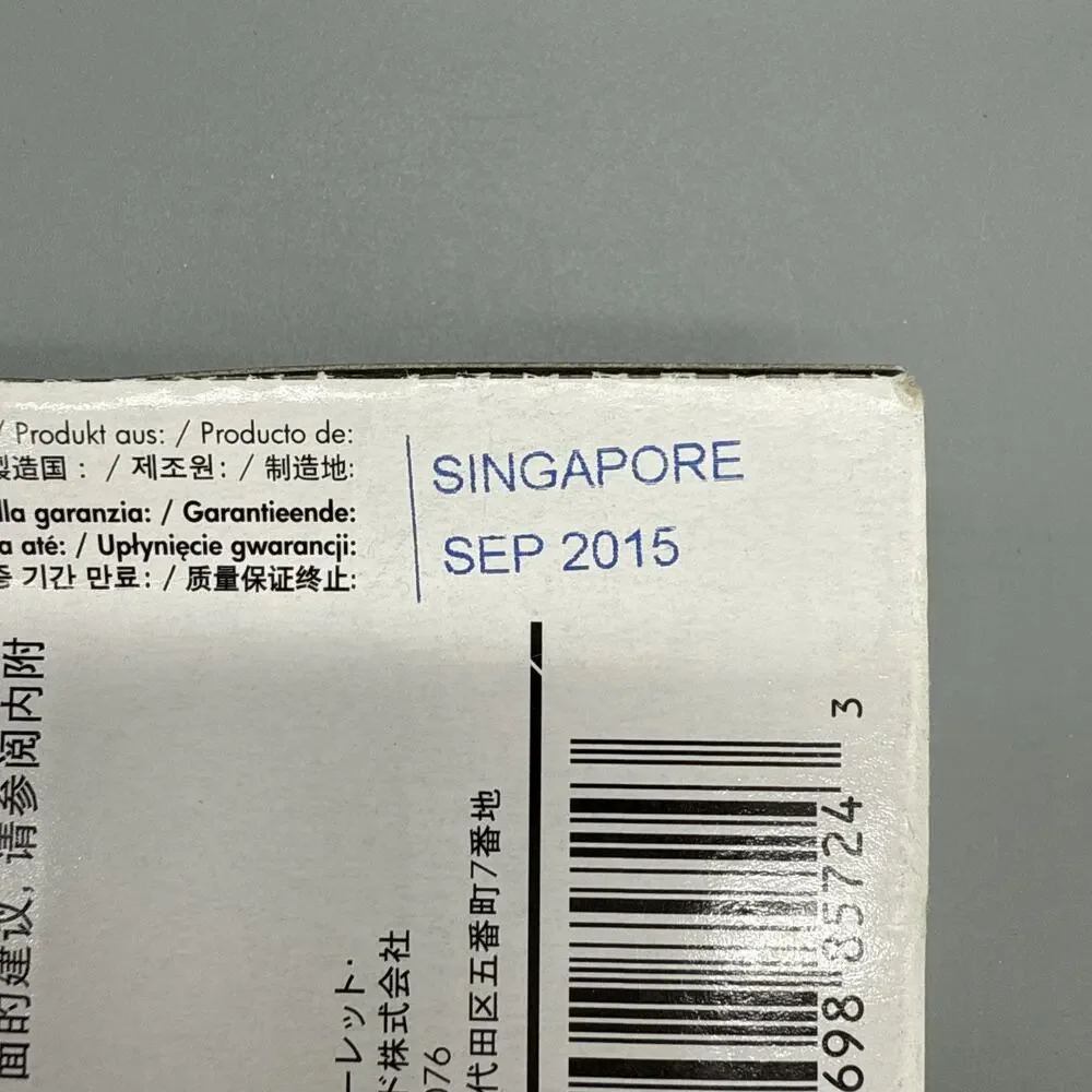 HP 11 Yellow Printhead C4813A Genuine OEM DesignJet 500 800 Sealed Exp 09/2015